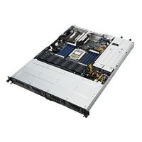Asus Socket SP3 (LGA 4094), System on Chip (SoC), Maximum up to 2048GB LRDIMM, 4 x 3.5"/2.5", Optinal Slim-type DVD Drive, Intel I350-AM2, AST2500, 1U - W126476270