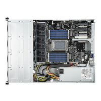 Asus Socket SP3 (LGA 4094), AMD EPYC, SoC, 16 (8-channel), 1 x PCIe 3.0 x16 Slot, 1 x PCIe 3.0 x8 Slot, 1 x OCP 2.0, 1 x M.2, 4 x 3.5" Hot-swap Storage Bays, 1 x Dual Port Intel I350-AM2 Gigabit LAN controller + 1 x Mgmt LAN, 1U - W126476269
