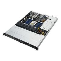Asus Socket SP3 AMD EPYC 7000 Serie, 16x DDR4 2400/2666, 4x 3.5", SATA, M.2, PCIe 3.0 x16, PCIe 3.0 x8, Intel I350-AM2 Gigabit LAN, 4x USB 3.0, VGA - W126476271