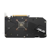 Asus AMD Radeon RX 6600 8GB GDDR6, OpenGL 4.6, 14 Gbps, 128-bit, HDMI, DisplayPort, HDCP, 500 W - W126476673