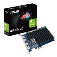 Asus Nvidia Geforce Gt 730 2 Gb Gddr5 - W128783704