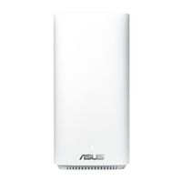 Asus ZenWiFi AC Mini (CD6) AX1800 WLAN router (WiFi5, up to 120m² WLAN coverage, AiProtection, ASUS router app) white - W126476722
