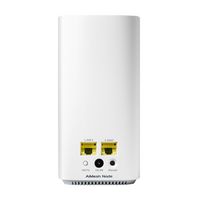 Asus ZenWiFi AC Mini (CD6) AX1800 WLAN router (WiFi5, up to 120m² WLAN coverage, AiProtection, ASUS router app) white - W126476722