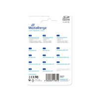 MediaRange SDHC Memory Card 8GB Class 10 - W126477891