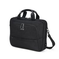 Dicota Eco Top Traveller SELECT 14-15.6", 300D recycled PET, Black - W126479548