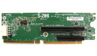 Hewlett Packard Enterprise PCI board 2 slot x16/x8 - W125033634EXC