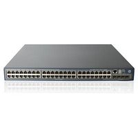 Hewlett Packard Enterprise HP 5500-48G-PoE+ EI Switch with 2 Interface Slots - W126149242