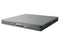 Hewlett Packard Enterprise HP 5500-24G-PoE+ EI Switch with 2 Interface Slots - W126149243EXC