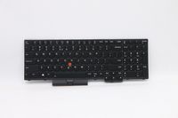 Lenovo Keyboard CMNM-CS20 ,BK-BL, CHY, Euro English - W125736129