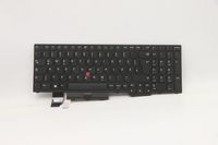 Lenovo Keyboard for ThinkPad L15 Gen 2 (20X3, 20X4) - W125896535