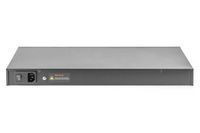Digitus 24-Port Gigabit Desktop Switch 24-port 10/100/1000Base-T incl. Rack Mount Kit - W125416164