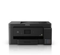Epson 4800 x 1200 DPI, Print, Scan, Copy, Fax, USB, Ethernet, WiFi, Wi-Fi Direct, 17 pages/min Monochrome, 9 pages/min Colour, 9.7 kg - W125872041