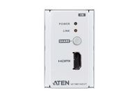 Aten HDMI HDBaseT-Lite Transmitter with EU Wall Plate / PoH - W126500868