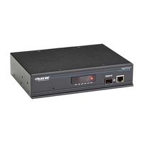 Black Box Agility DVI, USB, and Audio Extenders over IP - W126500887