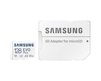Samsung EVO Plus memory card 128 GB MicroSDXC UHS-I Class 10 - W126510561