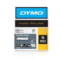 DYMO IND Flexible Nylon, 12mm x 3.5m - W124704249