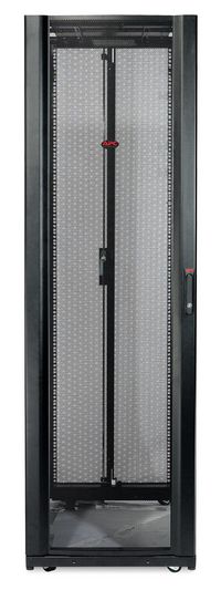 APC NetShelter SX 42U 600mm Wide x 1070mm Deep Enclosure with Sides Black - W125145005
