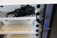 Leba NoteCart Unifit 12 is a mobile storage and charging solution for 12 laptops. - W126552926