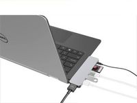 Hyper HyperDrive SOLO 7-in-1 USB-C Hub for MacBook, PC & Devices - W126553406