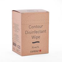 Contour Contour Disinfectant Wipe - W125911337