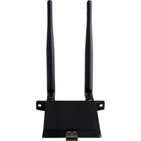 ViewSonic WiFi6 Module, 802.11 a/b/g/n/ac/ax, 2.4/5G Dual Band, BT5.0, Black - W126153815