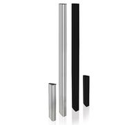 B-Tech Vertical Column, 60 cm, Silver - W126325120