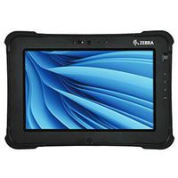 Zebra Rugged Tablet,L10 XSLATE,10.1",1000 Nit,Win10 Pro,i5,16/512GB,WLAN/WWAN,F&R Cam,NFC,FPR,SCR,IP65, No PWRS - W128813383