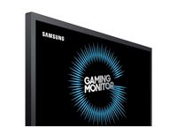 Samsung 24.5", 1920 x 1080, 16:9, 400 cd / m2, 1.000: 1, 16.7M, 1 x DP, 2 x HDMI, 570.5 x 337.7 x 52.9 mm - W124861512