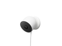 Google Nest Cam IP security camera Indoor & outdoor Bulb 1920 x 1080 pixels Wall - W126582207