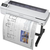 Epson SureColor SC-T5100 - Wireless Printer (with Stand) - W124646604