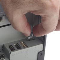 Epson Flexible mPOS receipt printer TM-M30II-H (142A0): USB + ETHERNET + BT + LIGHTNING + SD, BLACK, PS, UK - W125839496