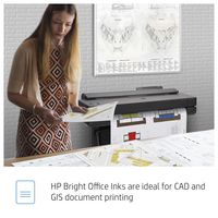 HP 727 130-ml Magenta DesignJet Ink Cartridge - W125145297