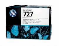 HP 727 tête d'impression Designjet - W125145296