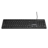 eSTUFF G220 USB Keyboard US/International(Gearlab box) - W126339679