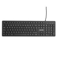 eSTUFF G220 USB Keyboard German(Gearlab box) - W126353707