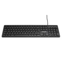 eSTUFF G220 USB Keyboard German(Gearlab box) - W126353707