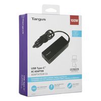 Targus 100W USB Type-C Charger - W126407787
