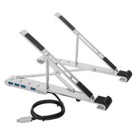 Targus Portable Stand with Integrated USB-A Hub - W126407792