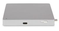 LMP Wireless Charging Pad with Qi tech, USB-C to KB-1843 & USB-C charging port, USB-C charging cable, si - W126584899