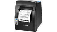 Bixolon Thermal Printer, LAN, USB, RS232, 180 dpi, 300mm/sec, AUTO CUTTER, media 80/58mm, Black - W125091811C1