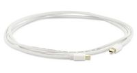 LMP Mini-DisplayPort to Mini-DisplayPort cable, Mini-DP (m) to iMac (f), 1.8 m, white - W126584814