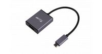 LMP USB-C 3.1 Type-C male, HDMI 2.0 Female, Aluminum, 150 mm, 20 g - W126585064