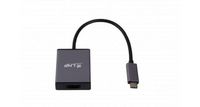 LMP USB-C to HDMI 2.0 adapter, USB-C 3.1 to HDMI 2.0, aluminum housing, space gray - W126584853