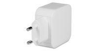 LMP USB-C Power Adapter 30W, PD (max. 30W), power cable 1.5 m, white - W126584871