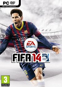 Electronic Arts FIFA 14, PC - W126616424