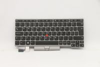 Lenovo Keyboard for Lenovo ThinkPad L13 Yoga (type 20R5, 20R6) - W125636828