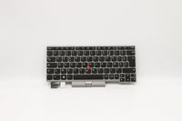 Lenovo Keyboard for Lenovo ThinkPad L13 Yoga (type 20R5, 20R6) - W125636820