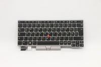Lenovo Keyboard for Lenovo ThinkPad L13 Yoga (type 20R5, 20R6) - W125636821