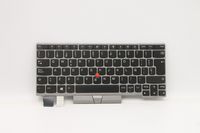 Lenovo Keyboard for Lenovo ThinkPad L13 Yoga (type 20R5, 20R6) - W125636819