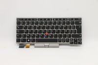 Lenovo Keyboard for Lenovo ThinkPad L13 Yoga (type 20R5, 20R6) - W125636853